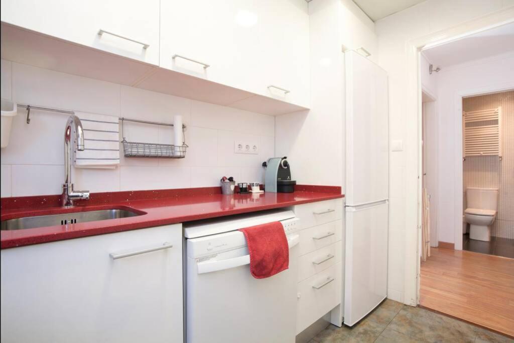 Appartement Parc Gueell *