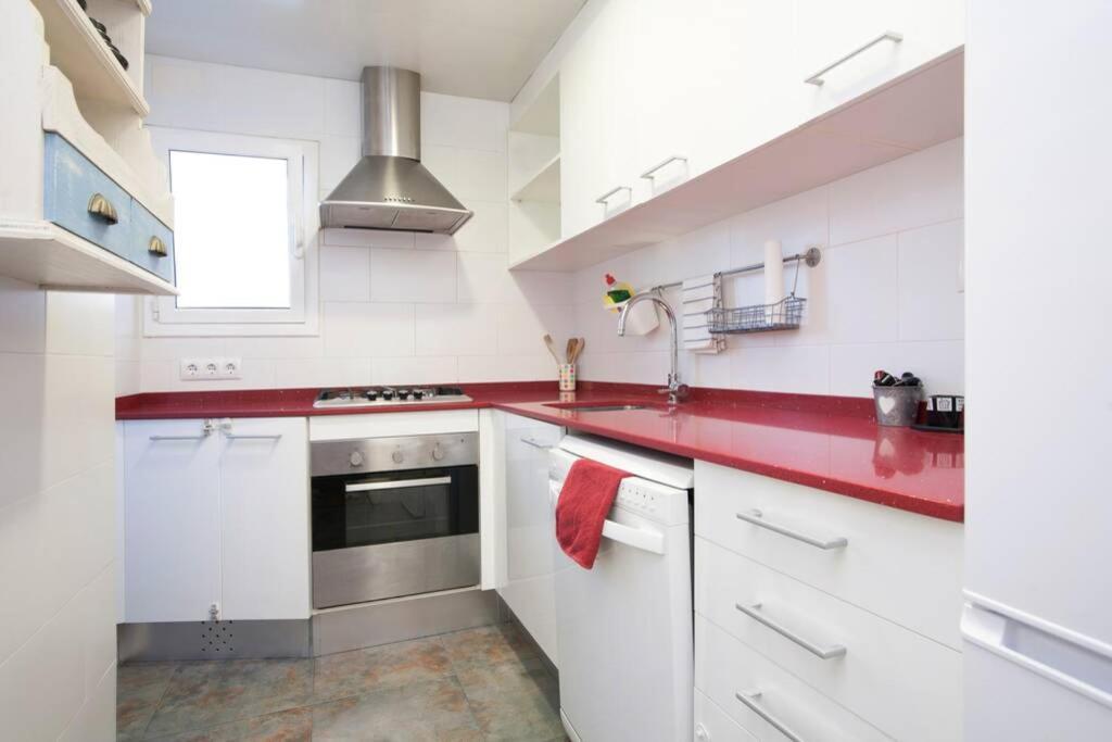 Appartement Parc Gueell *